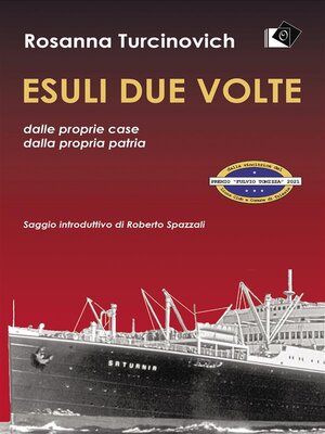 cover image of Esuli due volte